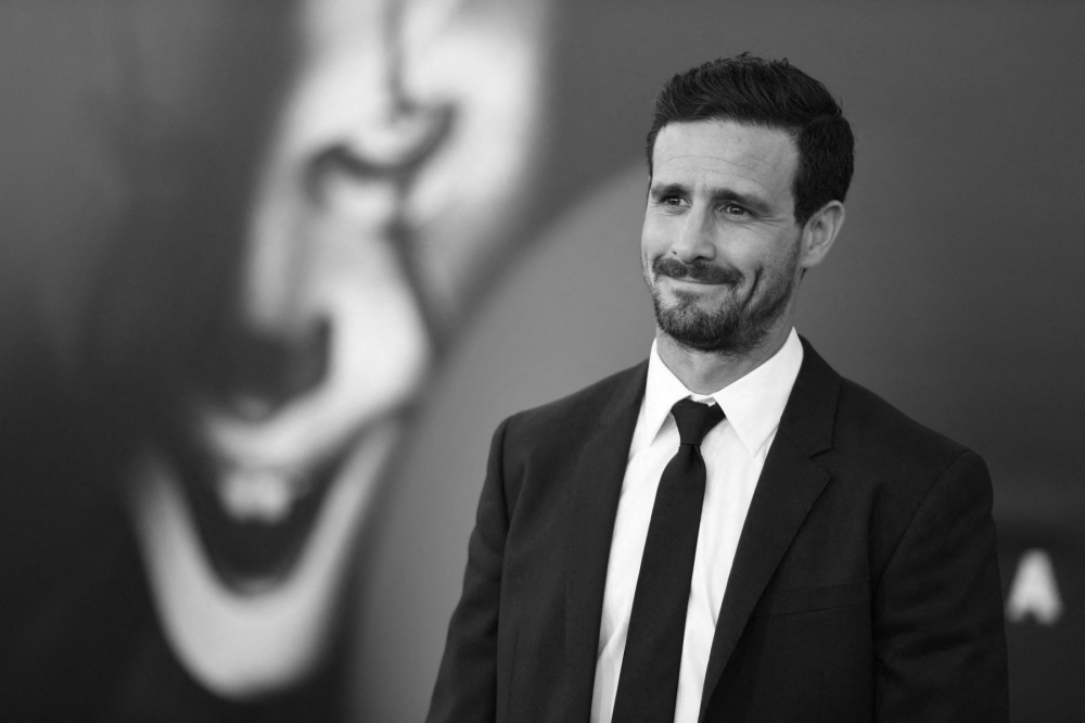 خودکشی جیمز رانسون، ستاره سریال وایر و فیلم IT