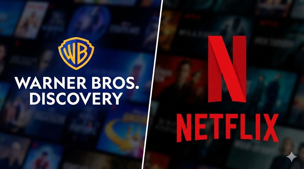 نتفلیکس برادران وارنر را خرید؛ بزرگترین معامله تاریخ سرگرمی رقم خورد!