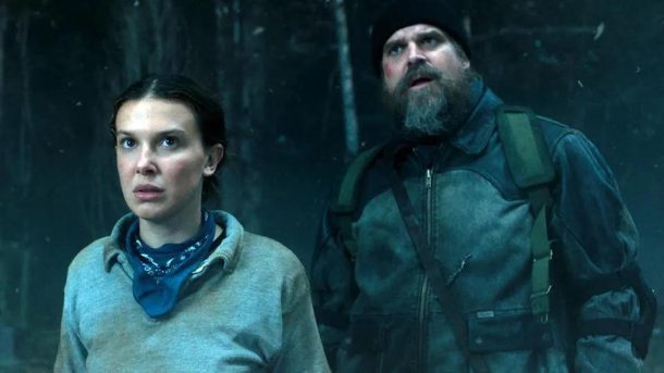 نقد بخش دوم فصل پنجم سریال محبوب Stranger Things