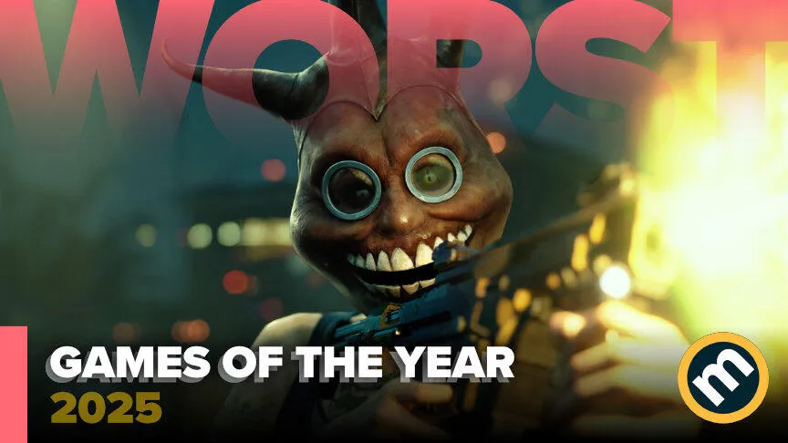 بدترین بازیهای ۲۰۲۵ از نگاه متاکریتیک مشخص شدند؛ فاجعهای به نام MindsEye!