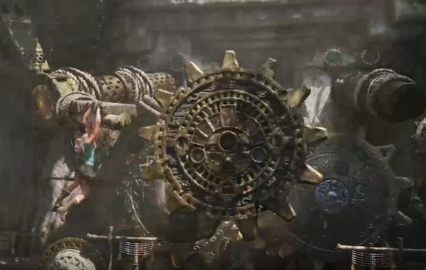 ریمیک Tomb Raider