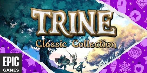 رایگان شدن Trine Classic Collection