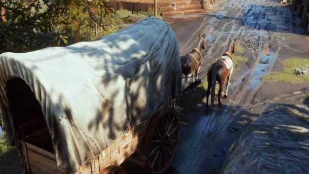 بازی Westlanders