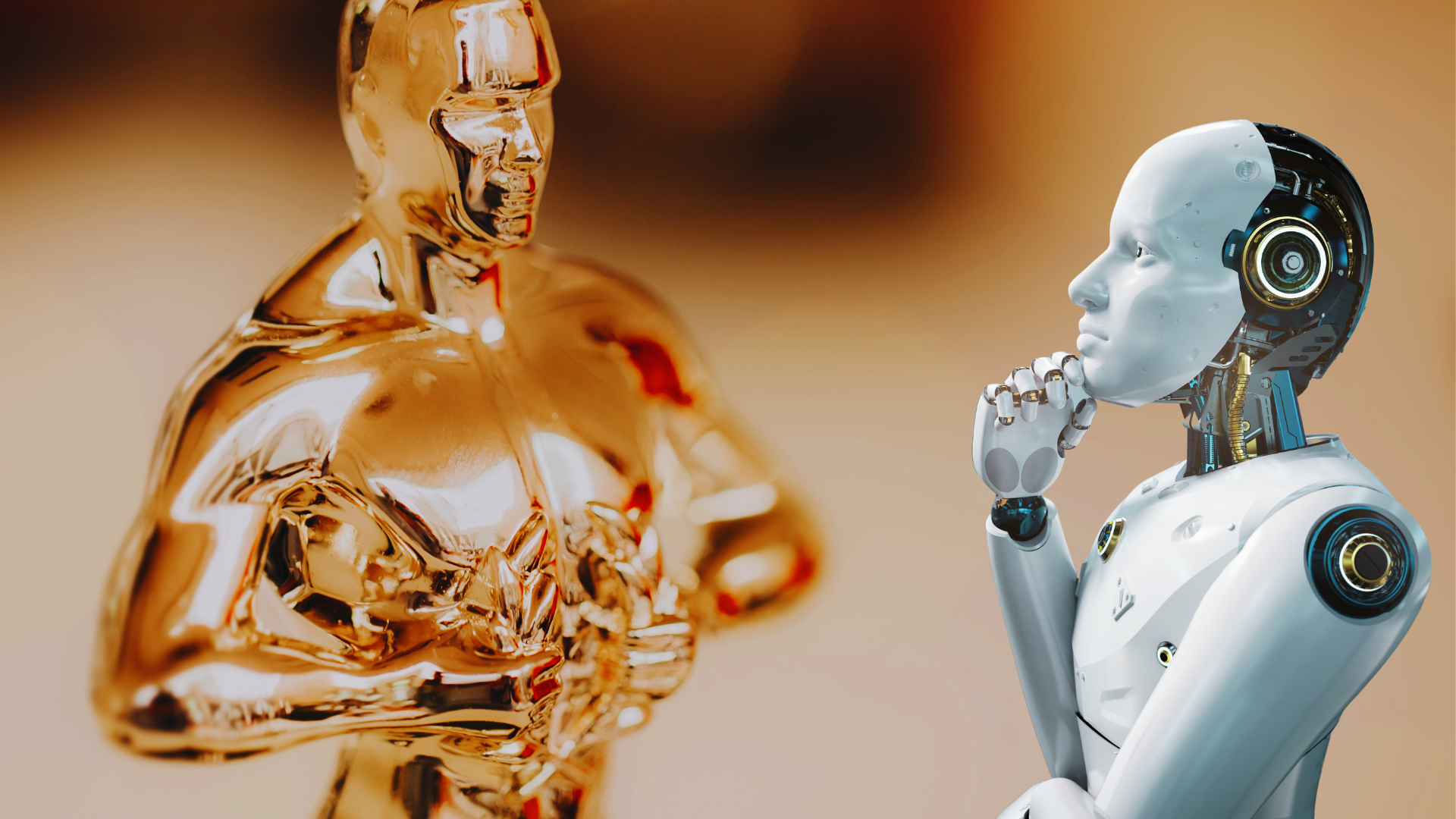 انقلاب در اسکار ۲۰۲۵؛ فرش قرمز برای فیلمهای هوش مصنوعی پهن شد!