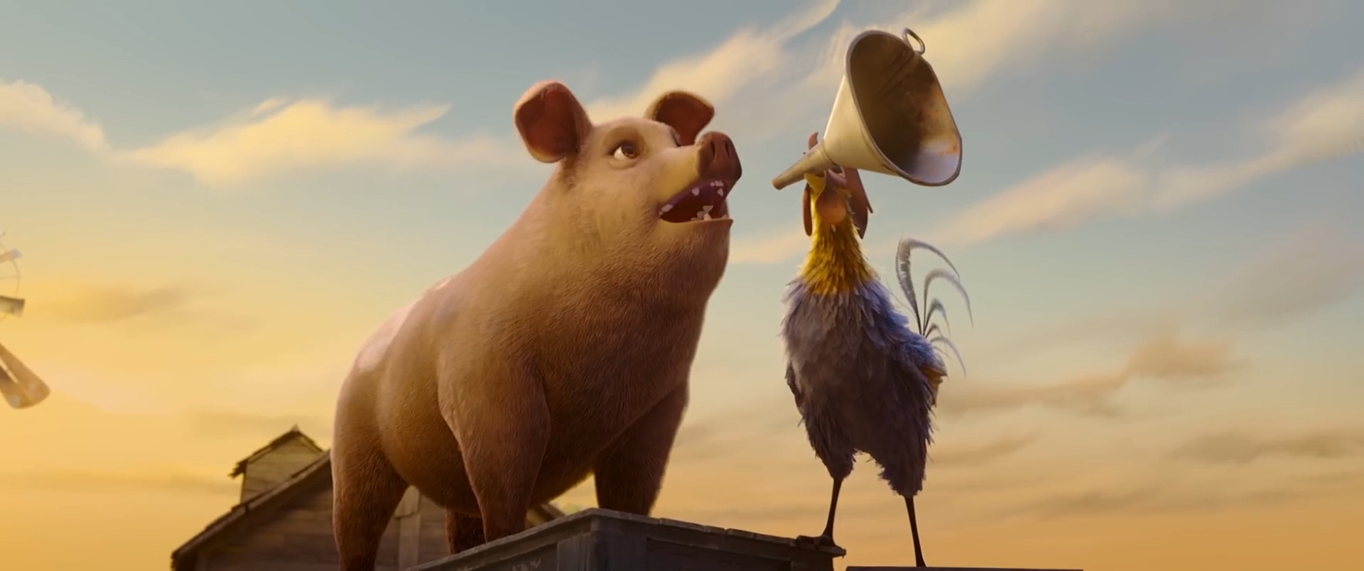 تاریخ اکران انیمیشن قلعه حیوانات مشخص شد؛ شاهکار تازه اندی سرکیس