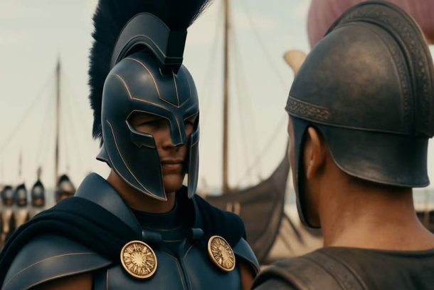 همه چیز درباره فیلم ادیسه (The Odyssey)