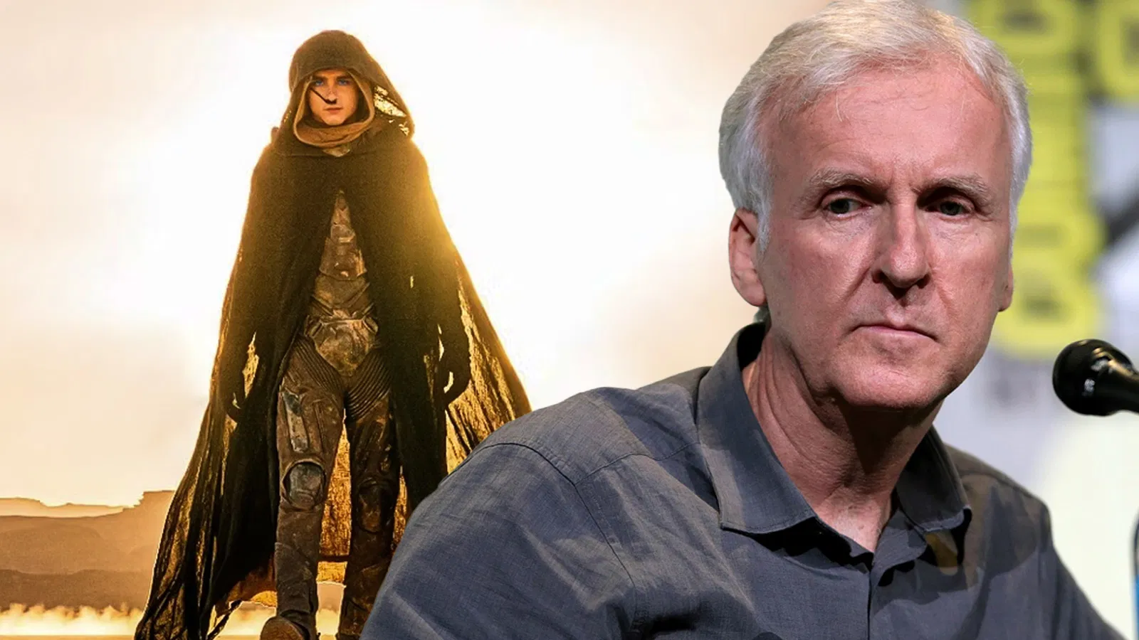 حمله تند جیمز کامرون افسانه‌ای به اسکار برای نادیده گرفتن فیلم رقیبش!