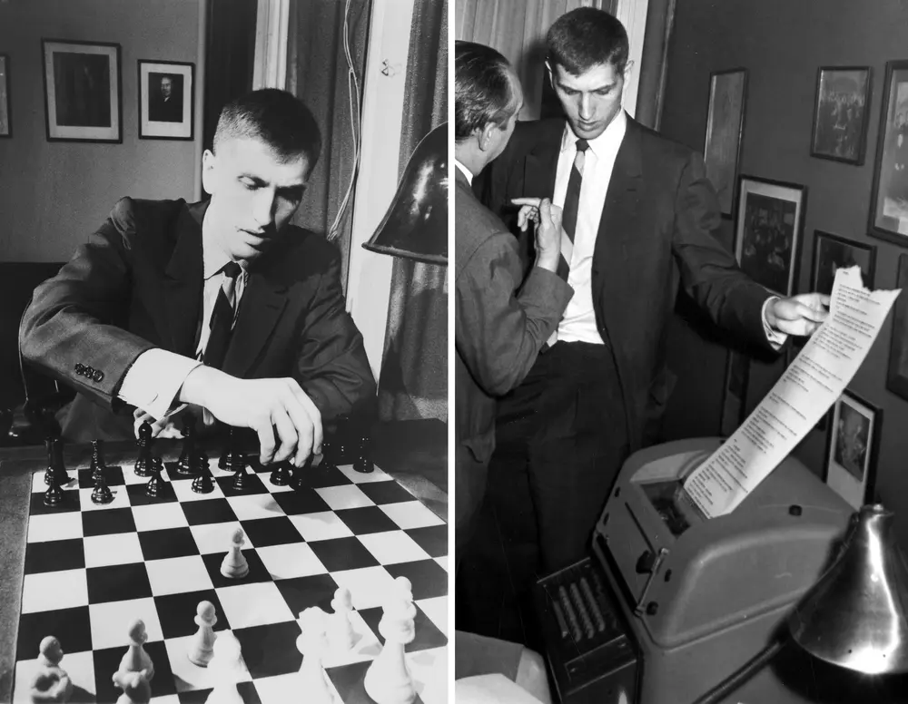 اولین بازی آنلاین تاریخ در سال ۱۸۴۴ انجام شد! اما چگونه؟