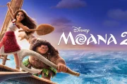 انیمیشن موانا ۲، پربینندهترین فیلم سال ۲۰۲۵ دیزنی پلاس شد