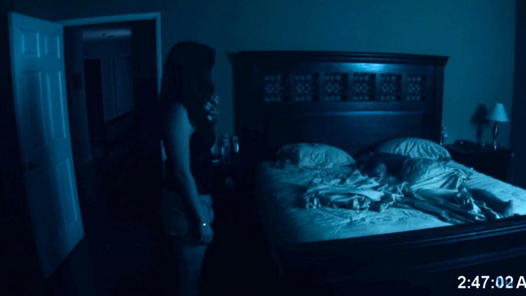 انتخاب کارگردان تازه برای ریبوت Paranormal Activity؛ بازگشت وحشت به پرده نقرهای