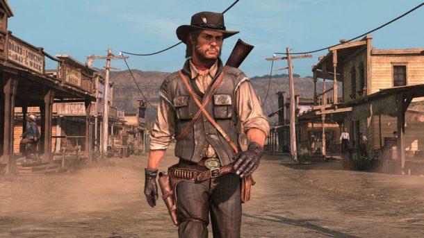 اجرای بازی Red Dead Redemption‌ روی گوشی