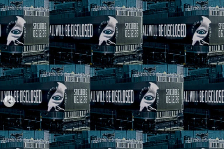 پوستر فیلم جدید اسپیلبرگ منتشر شد؛ بازگشت استاد به دنیای آدمفضاییها!