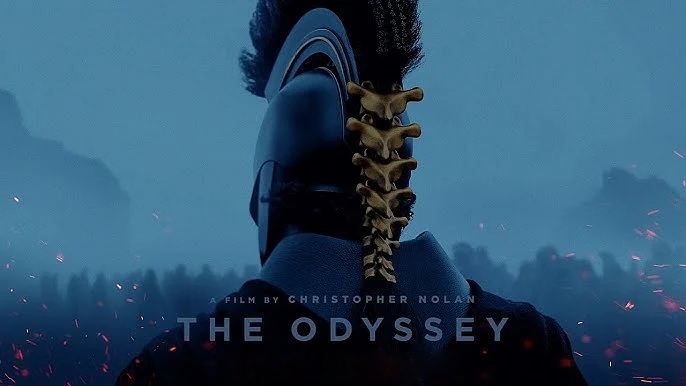همه چیز درباره فیلم ادیسه (The Odyssey)؛ حماسه جدید کریستوفر نولان