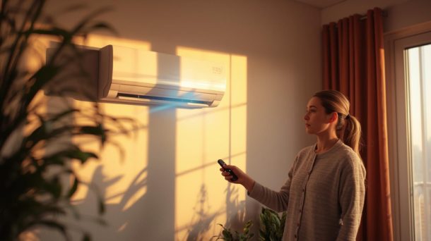 دلایل خنک نکردن کولر گازی و راه حل ها