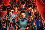 اسپینآف Stranger Things، رمز و راز فصل آخر سریال را فاش میکند!