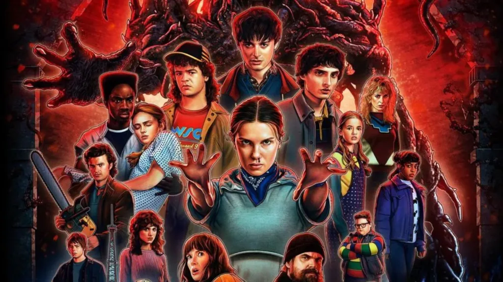 اسپین‌آف Stranger Things، رمز و راز فصل آخر سریال را فاش می‌کند!