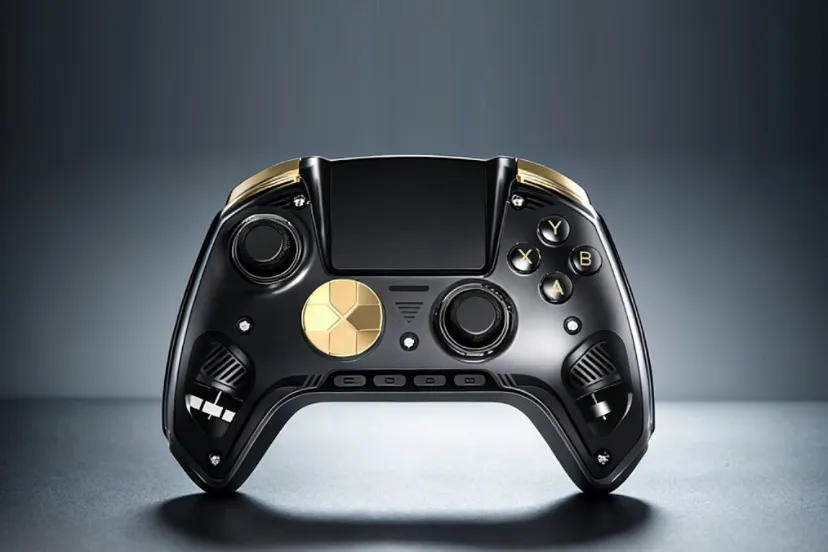 این دسته بازی جدید که ضربان قلب شما را اندازه می‌گیرد!