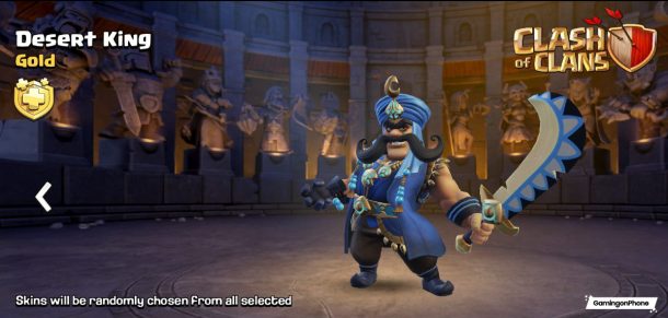 گلد پس کلش اف کلنز ۲۰۲۶