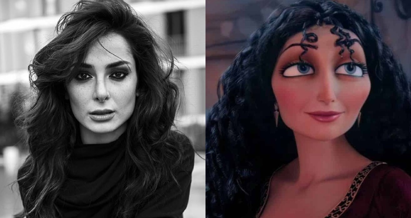 شگفتی بزرگ در دیزنی؛ بازیگر ایرانی جانشین اسکارلت جوهانسون در گیسوکمند شد!