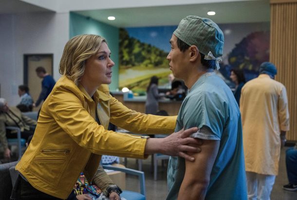 سوالات سریال Pluribus