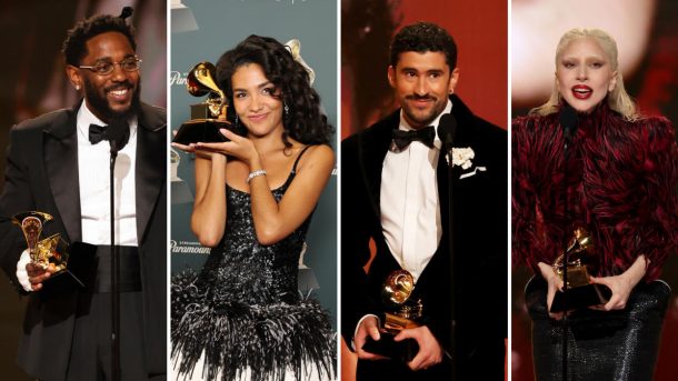 برندگان گرمی ۲۰۲۶