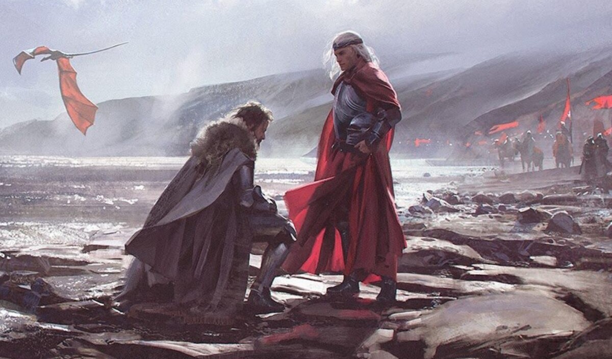 پیشرفت جدی در ساخت سریال Aegon’s Conquest، دنباله جدید دنیای گیم آو ترونز