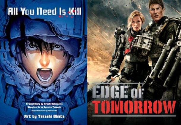 اقتباس های سینمایی از انیمه های ژاپنی