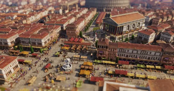 بازی Anno 117: Pax Romana