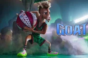 نمره‌های انیمیشن GOAT منتشر شد؛ استفن کری در نقش زرافه خوش‌درخشید