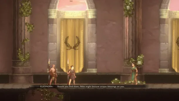 بررسی بازی God of War Sons of Sparta