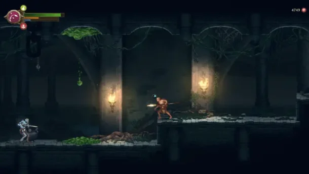 بررسی بازی God of War Sons of Sparta