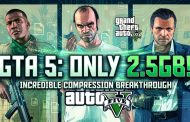 مادسازها حجم بازی GTA 5 را به ۲.۵ گیگابایت کاهش دادند!