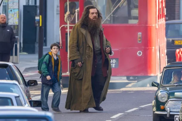 سریال هری پاتر