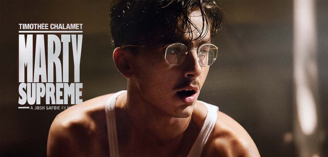 نقد فیلم Marty Supreme؛ ظهور ستاره پینگ پنگ با جادوی تیموتی شالامی