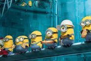 اولین تصویر انیمیشن Minions 3 منتشر شد