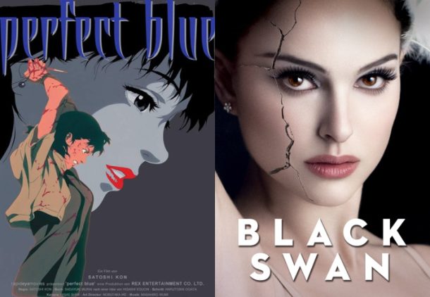 اقتباس های سینمایی از انیمه های ژاپنی