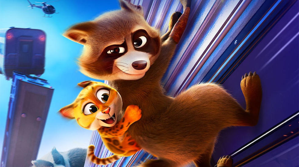 نقد انیمیشن Pets on a Train؛ فاجعهای در ریلهای کلیشه