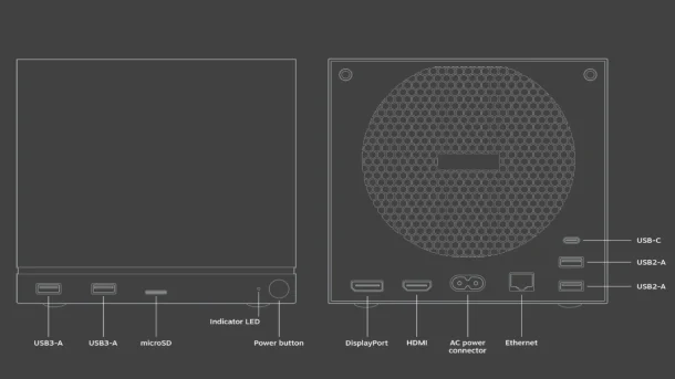 قیمت و خرید Steam Machine از اداری لند