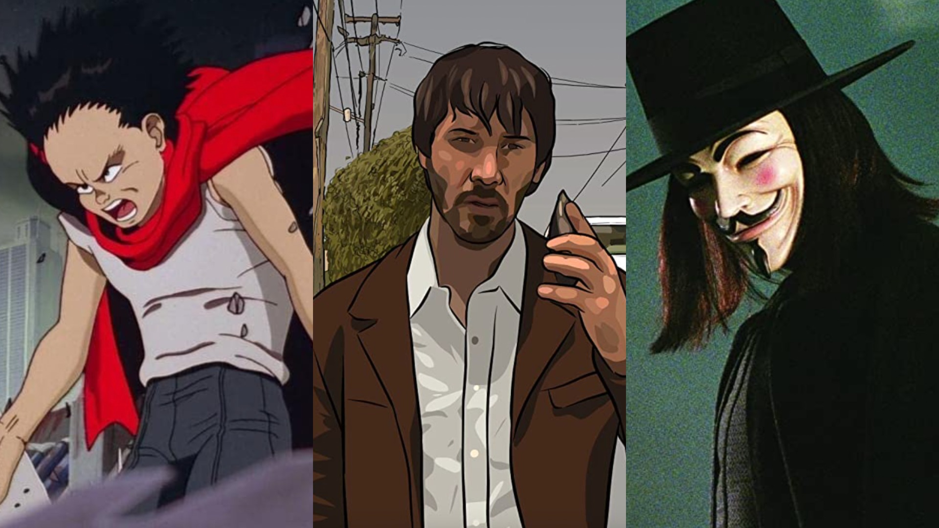 ۸ شاهکار انیمه‌ای که هالیوود مخفیانه از آن‌ها کپی‌برداری کرده است