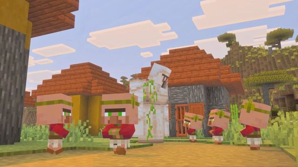 آپدیت جدید ماینکرفت