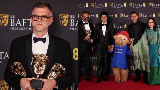 برندگان جوایز بفتا ۲۰۲۶