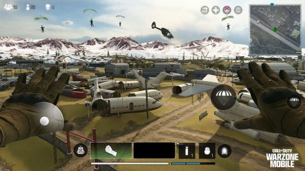 پایان راه Call of Duty: Warzone Mobile