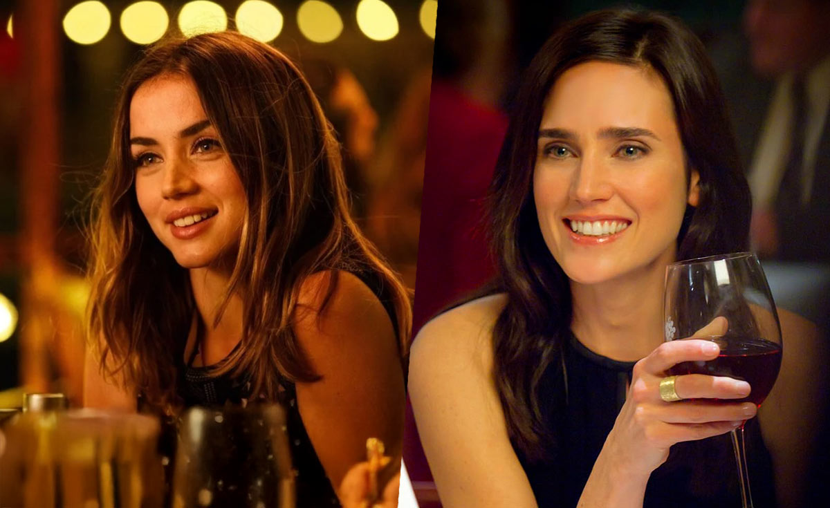 آنا د آرماس و جنیفر کانلی در سریال جاسوسی جدید اپل هم‌بازی می‌شوند