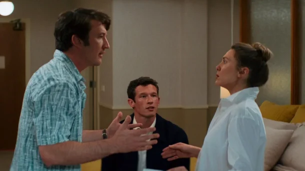 نقد فیلم Eternity