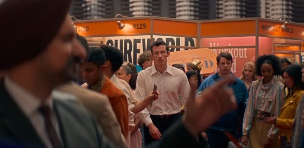 نقد فیلم Eternity