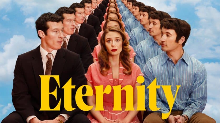نقد فیلم Eternity؛ سرگردانی عشق در ایستگاه آخر