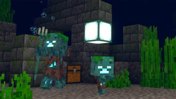 آپدیت جدید ماینکرفت