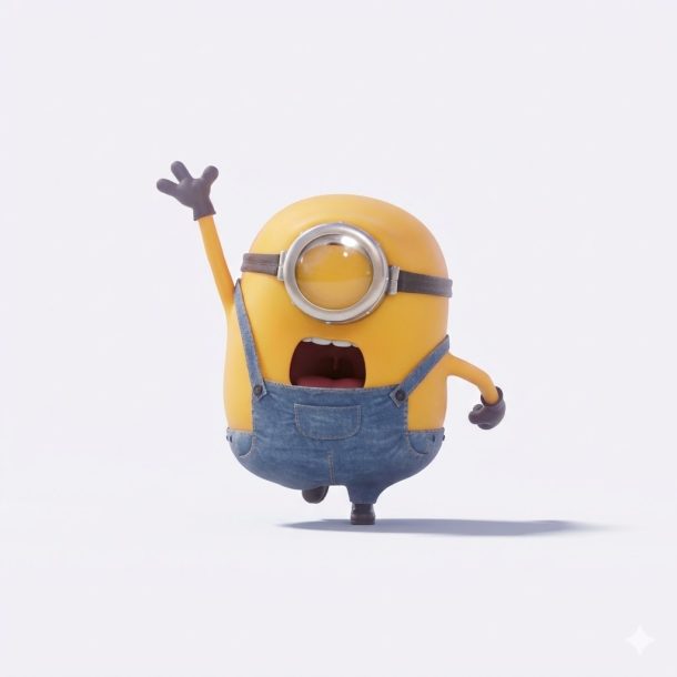 انیمیشن Minions 3