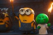 تریلر انیمیشن مینیون ها ۳ با طعم هیولا منتشر شد
