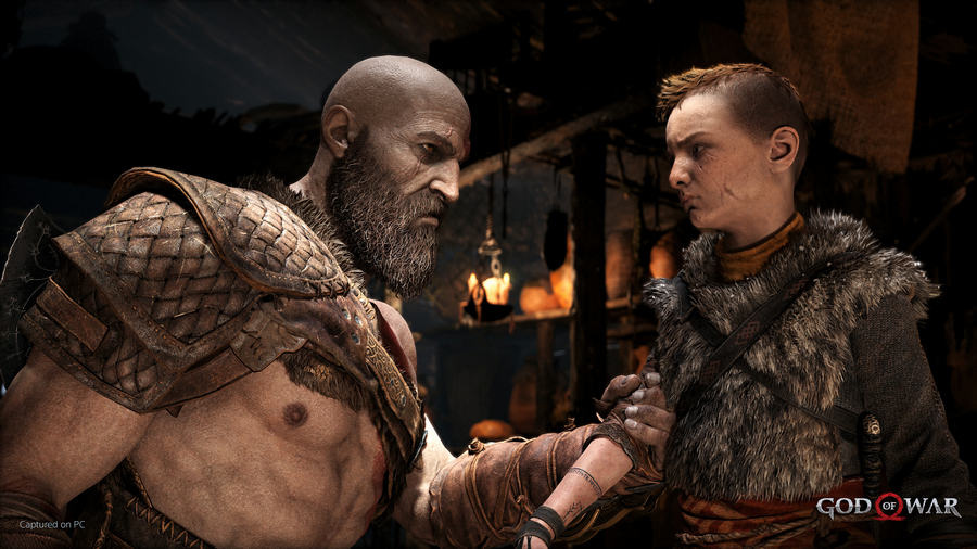 سورپرایز سونی: نسخه جدید God of War همین هفته منتشر می‌شود